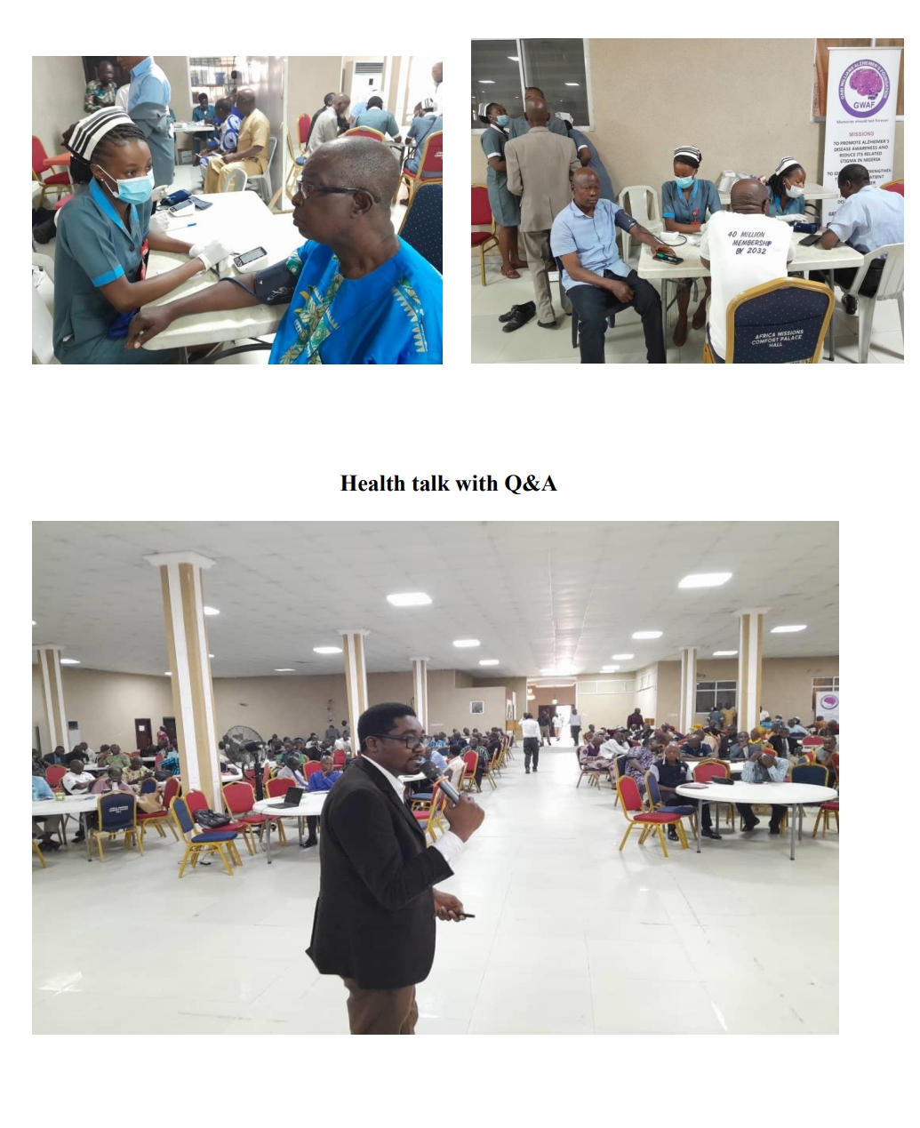 Report Activities 2023