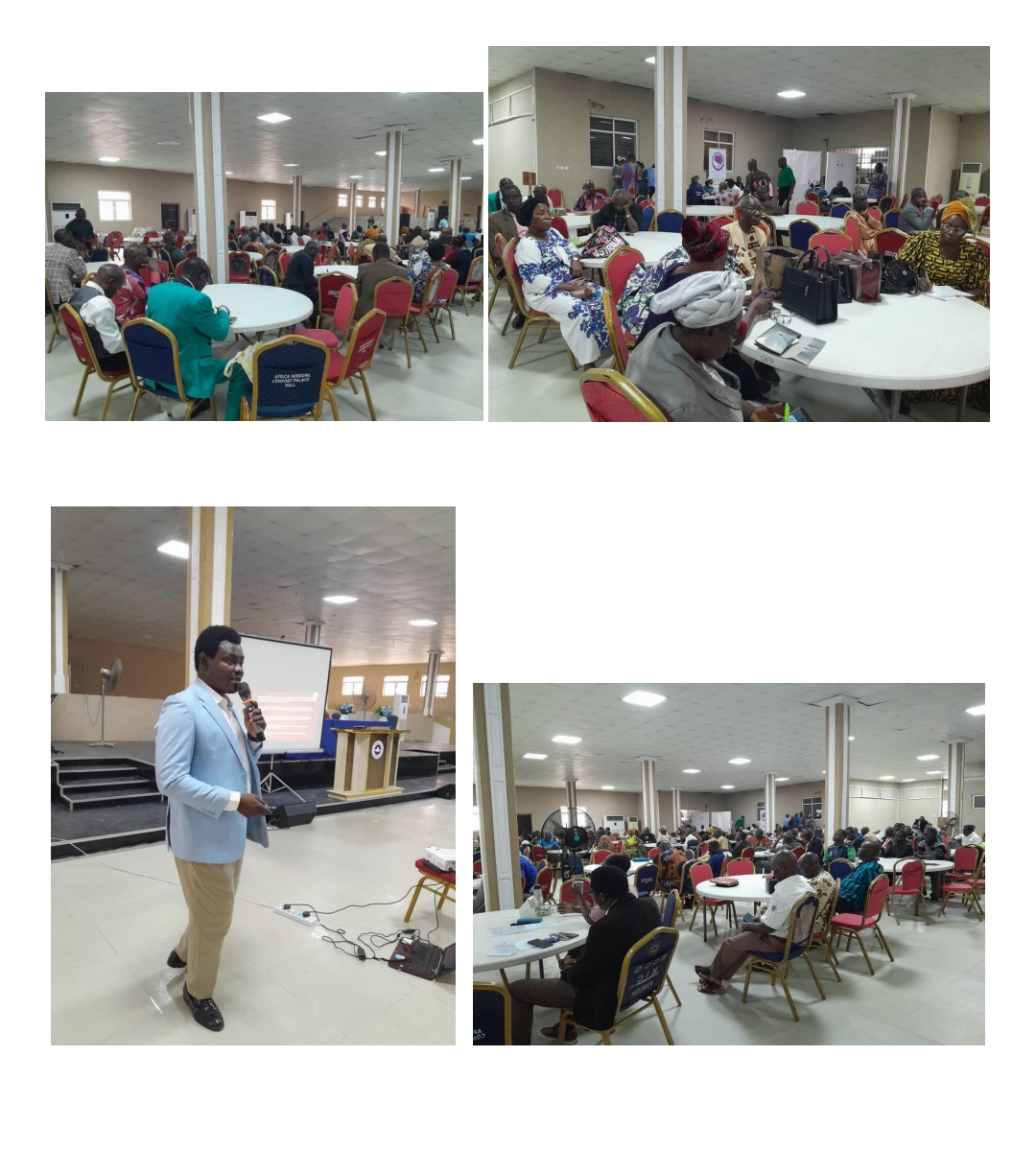 Report Activities 2023