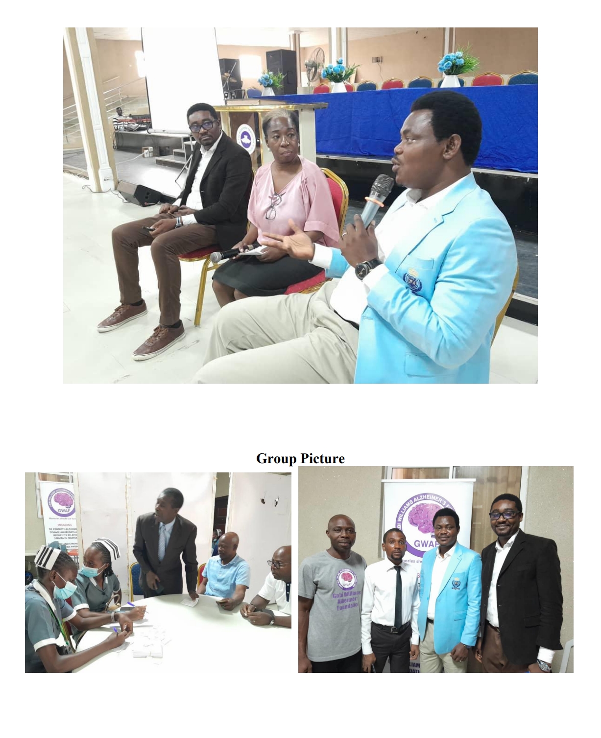 Report Activities 2023