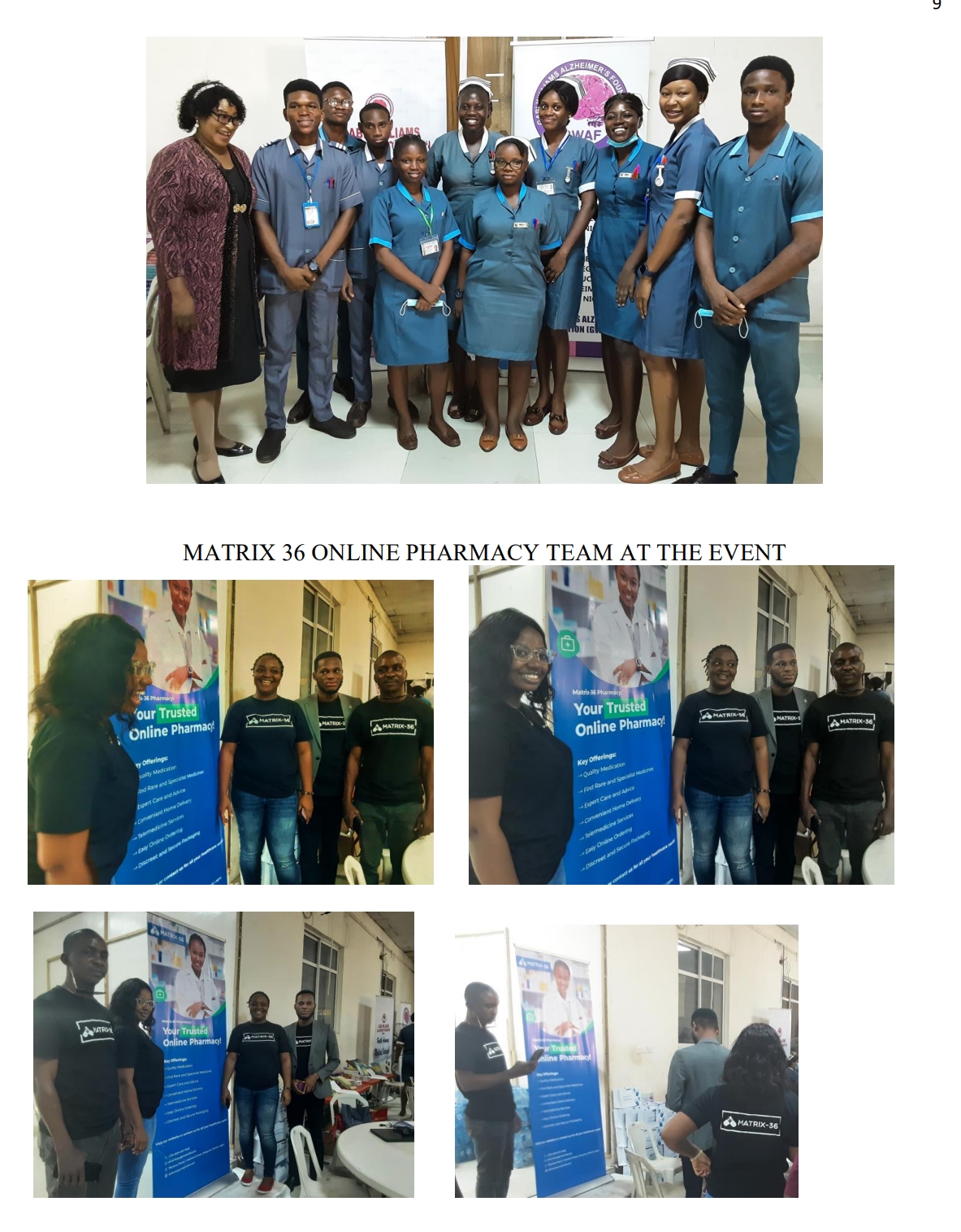 Report Activities 2024