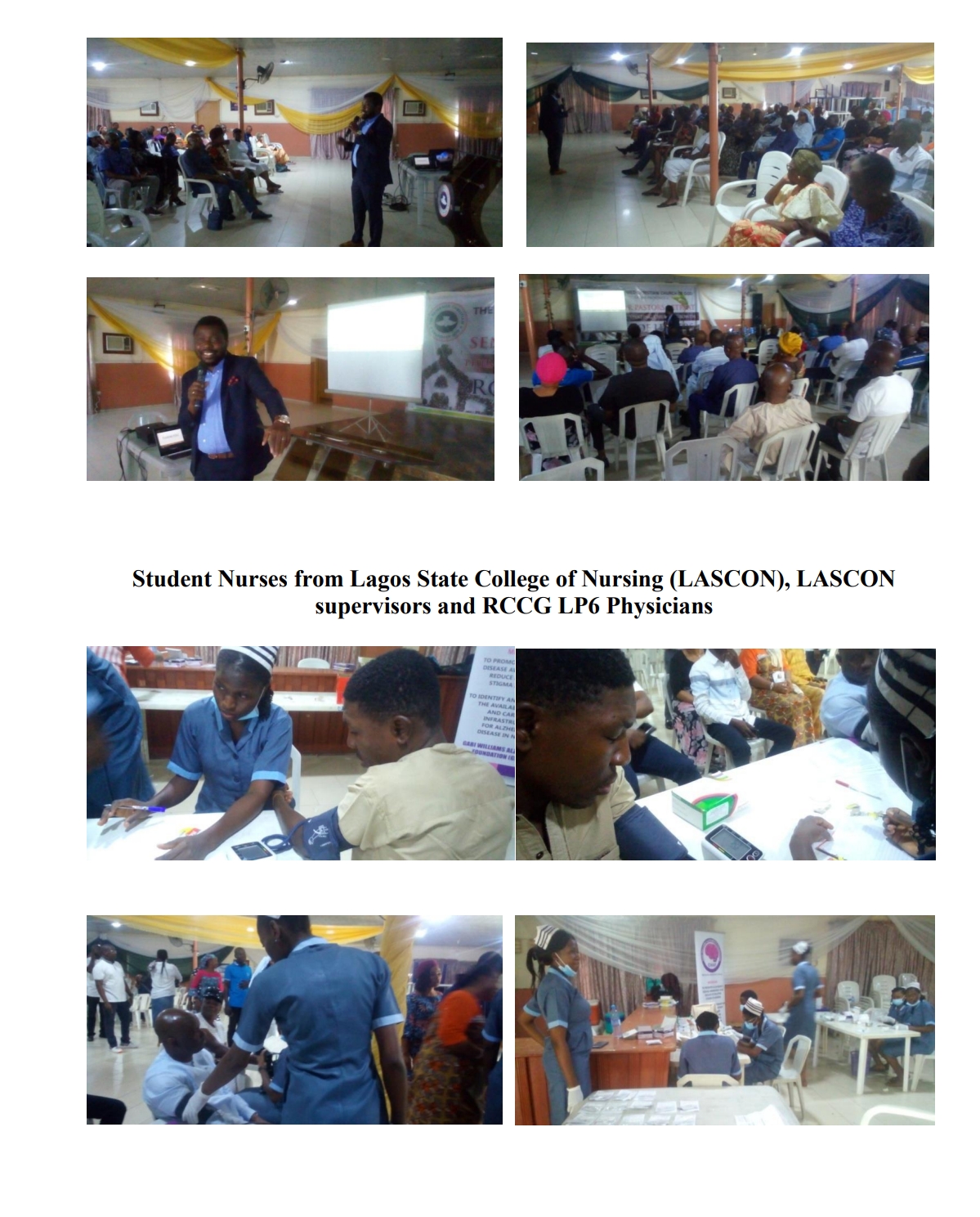 Report Activities 2023